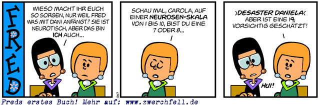 Fred Und Dani   Carola Wundert Sich